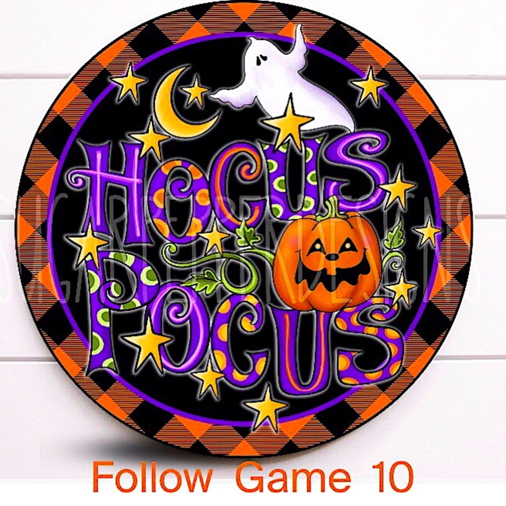 Please like new follow game # 12. Follow Game # 10